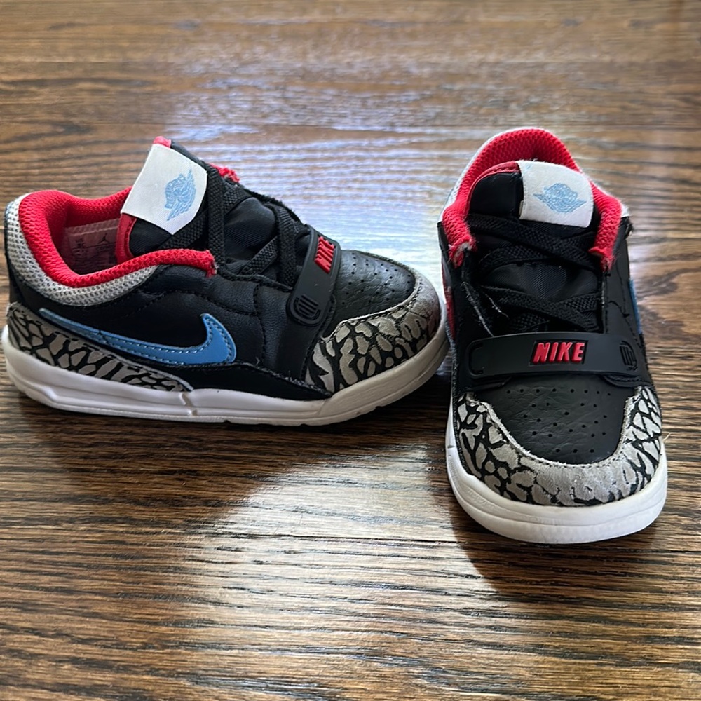 Toddler Jordan’s 8c